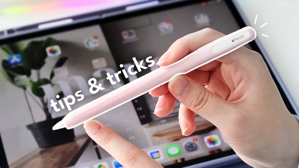 Apple Pencil Not Connecting