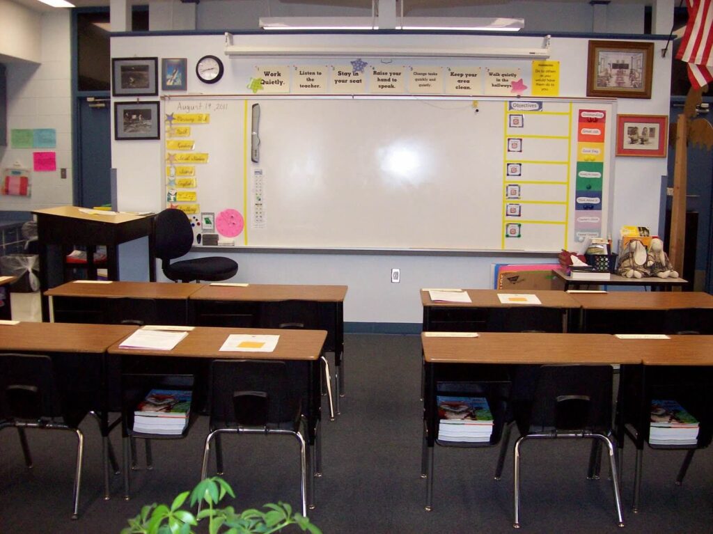 Benefits of Classroom 15X