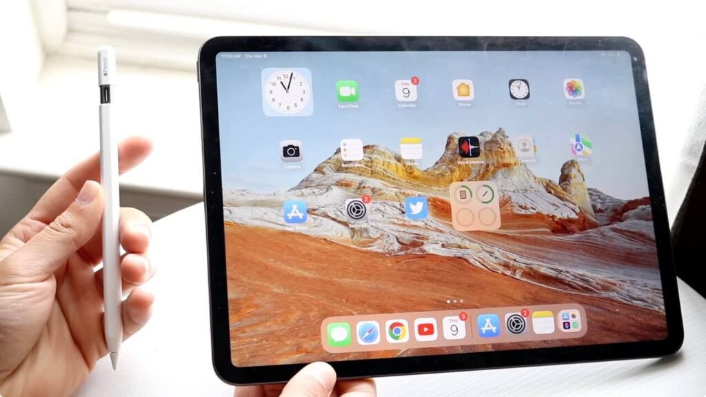 Connect Apple Pencil to ipad in 2025