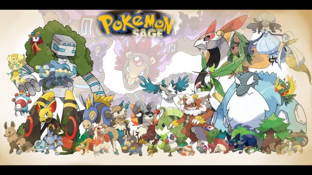 Explore New Worlds with Pokemon Fan Games