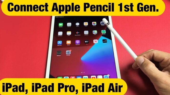 How to Connect Apple Pencil to Ipad In 2025 Full Easy Steps Guide