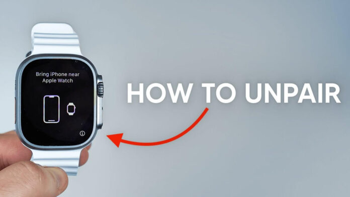 How to Unpair Apple Watch without iPhone in Easy Steps 2025
