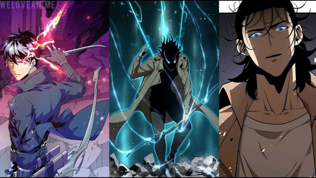 Manhwa Like Solo Leveling - Apne TV