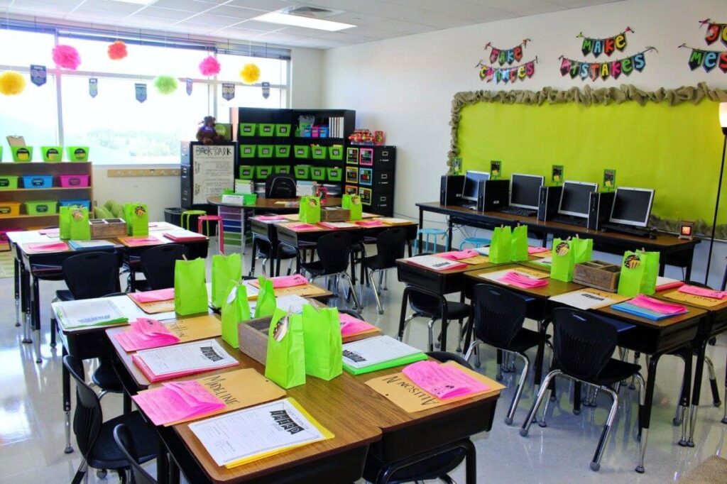 Notable Classroom Educational Games