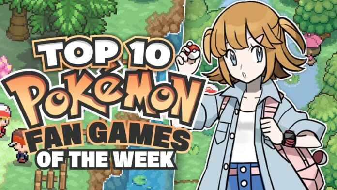 Pokémon Fan Games Online Free Download in 2025