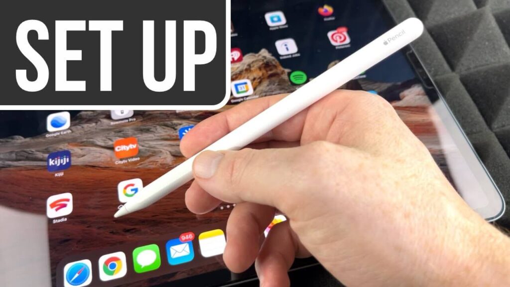 Tips for Setting Up Apple Pencil