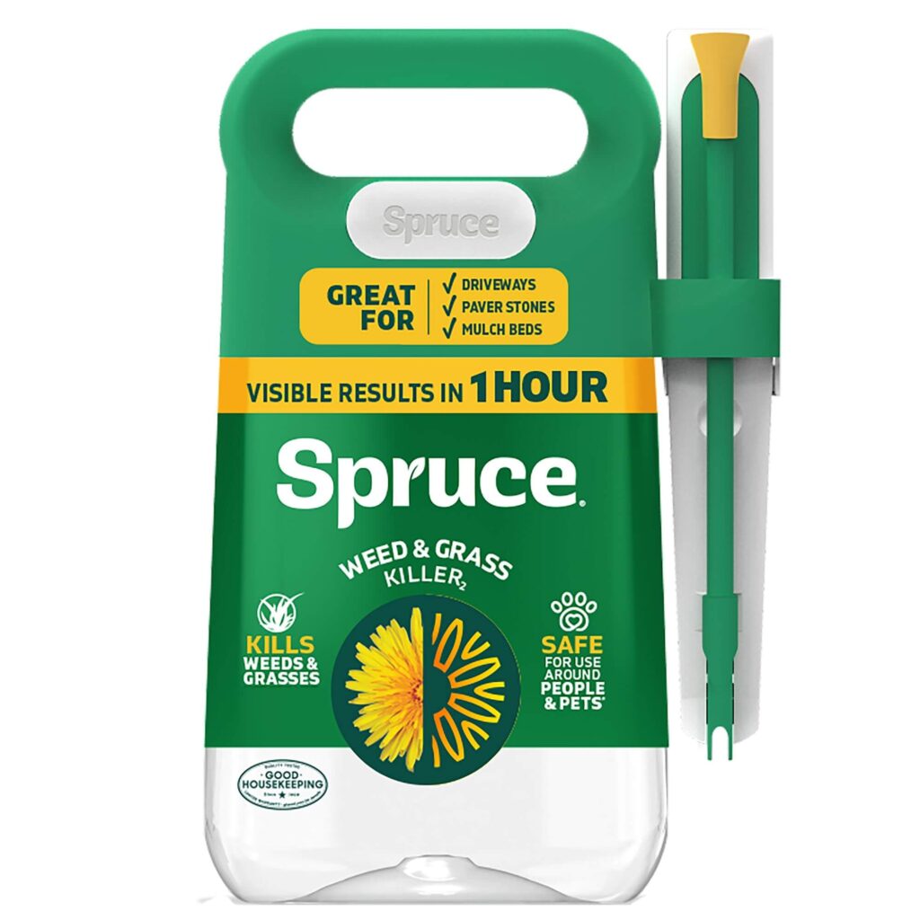 Spruce Weed and Grass Killer | Grass Killer Spray - Apne Tv