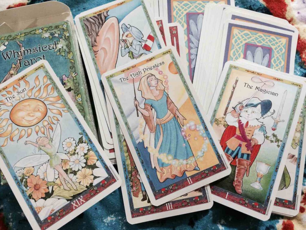 What Size are Tarot Cards